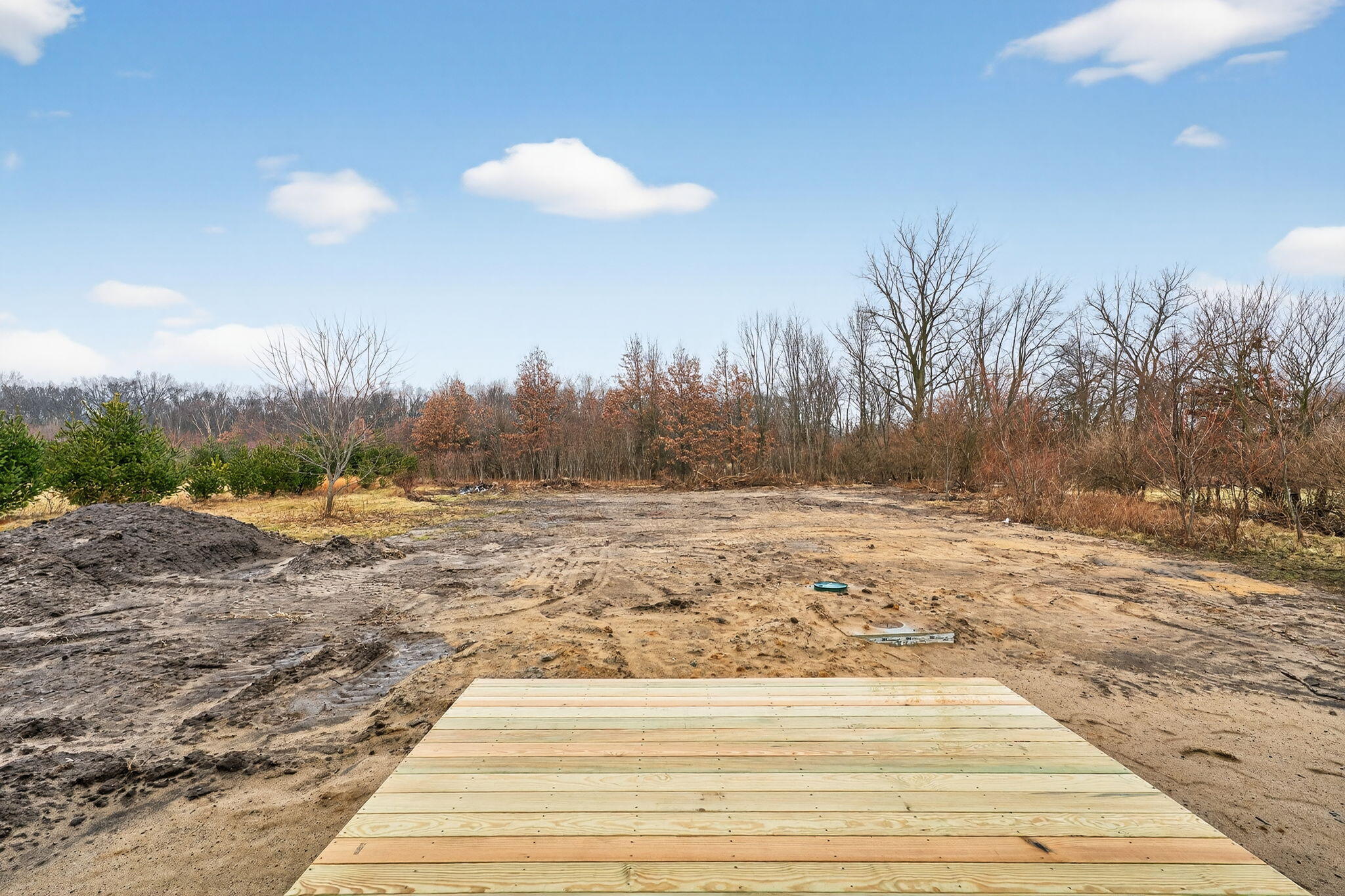 238 East 550 North Rensselaer, IN 47978 - Photo 32 of 33 a view of a yard