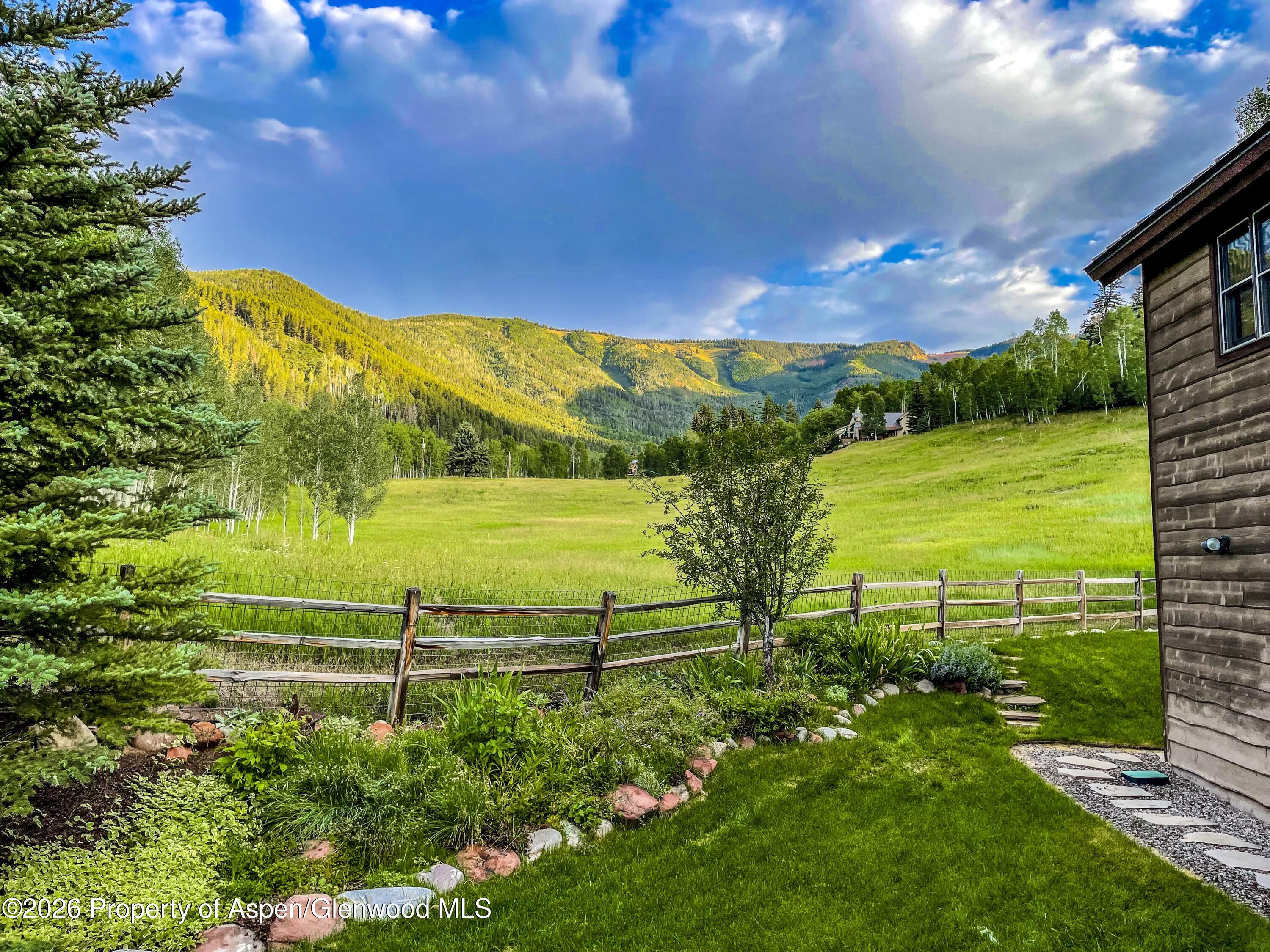 294 Ruedi Creek Road Basalt, CO 81621 - Photo 28 of 30 Back Yard