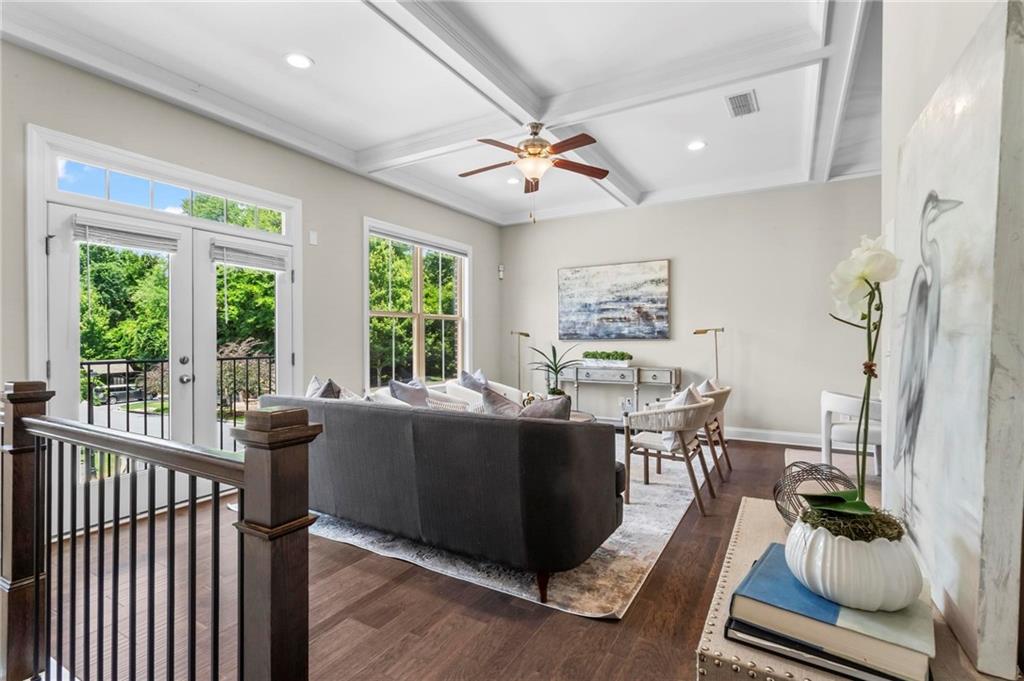 3159 Rutter Drive, Unit 33 Atlanta, GA 30345 - Photo 4 of 44