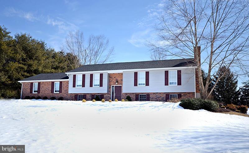 20813 West Liberty Road White Hall, MD 21161 - Photo 1 of 30 Exterior (Front)