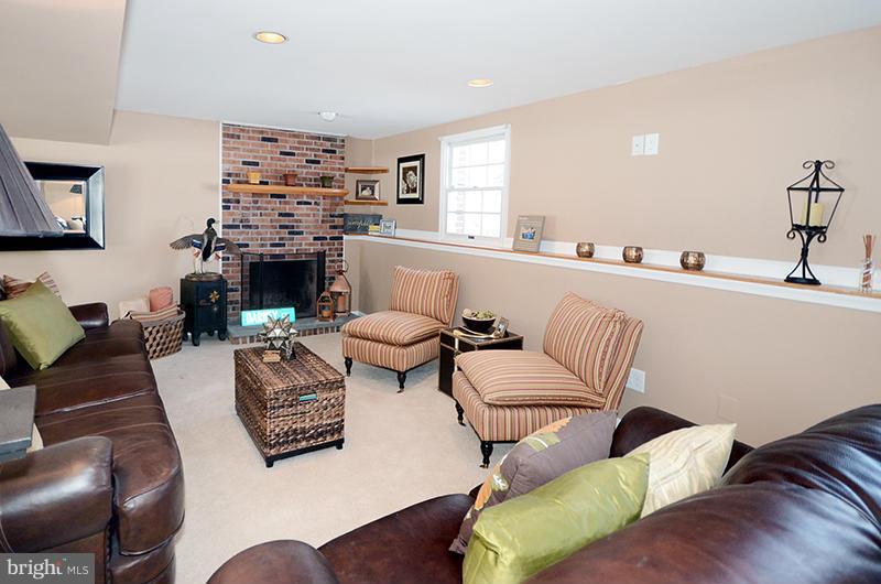 20813 West Liberty Road White Hall, MD 21161 - Photo 18 of 30 Basement