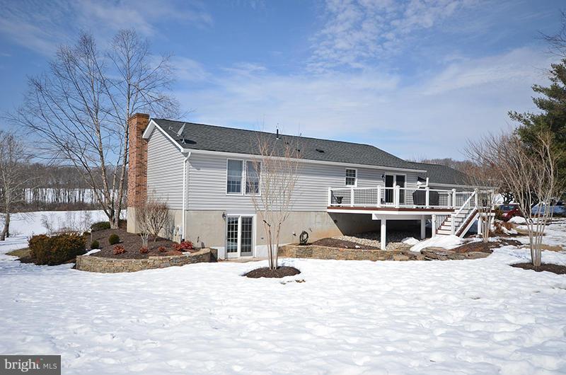 20813 West Liberty Road White Hall, MD 21161 - Photo 29 of 30 Exterior (Rear)