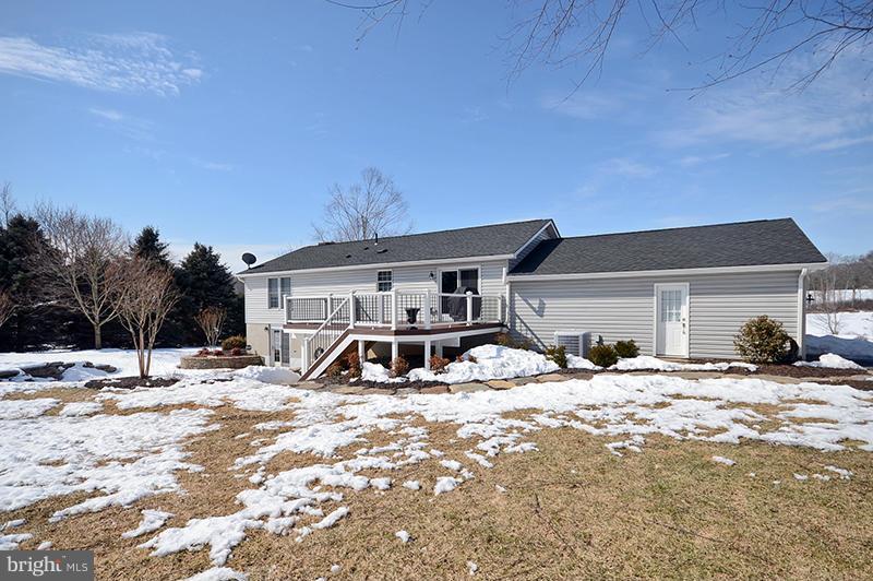 20813 West Liberty Road White Hall, MD 21161 - Photo 30 of 30 Exterior (Rear)