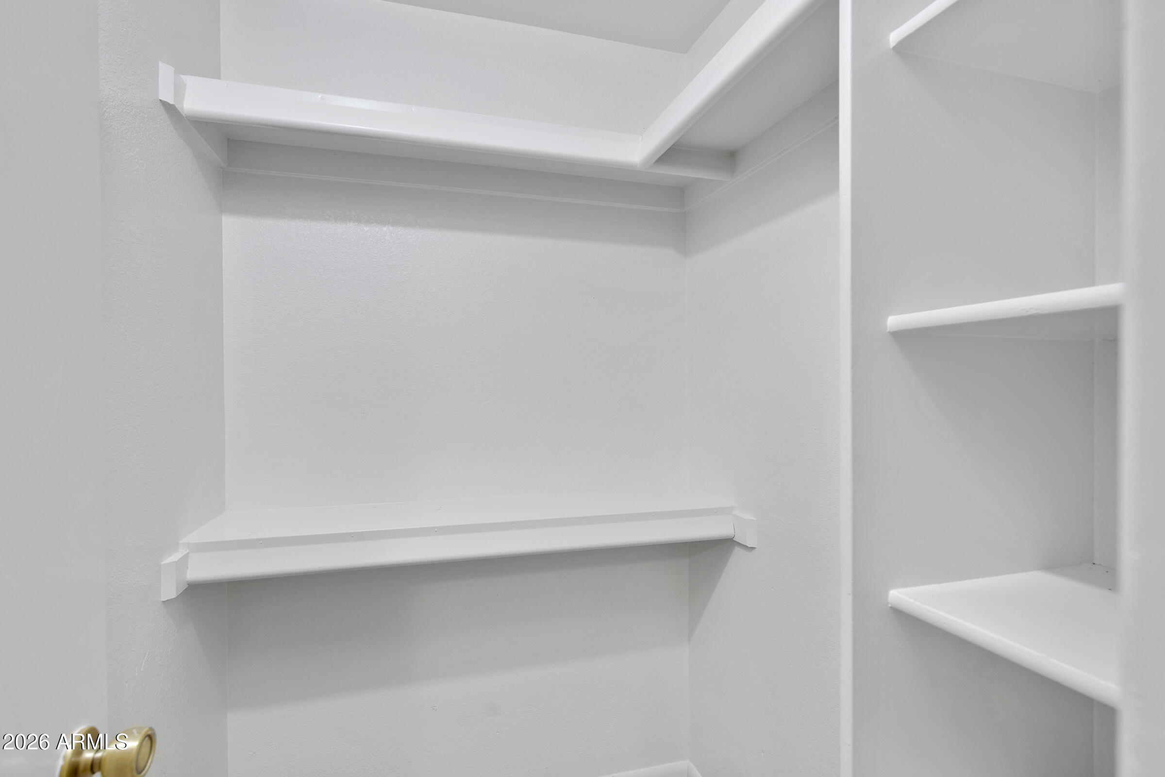 20235 North 3rd Drive, Unit 8 Phoenix, AZ 85027 - Photo 10 of 30 a view of an empty walk in closet