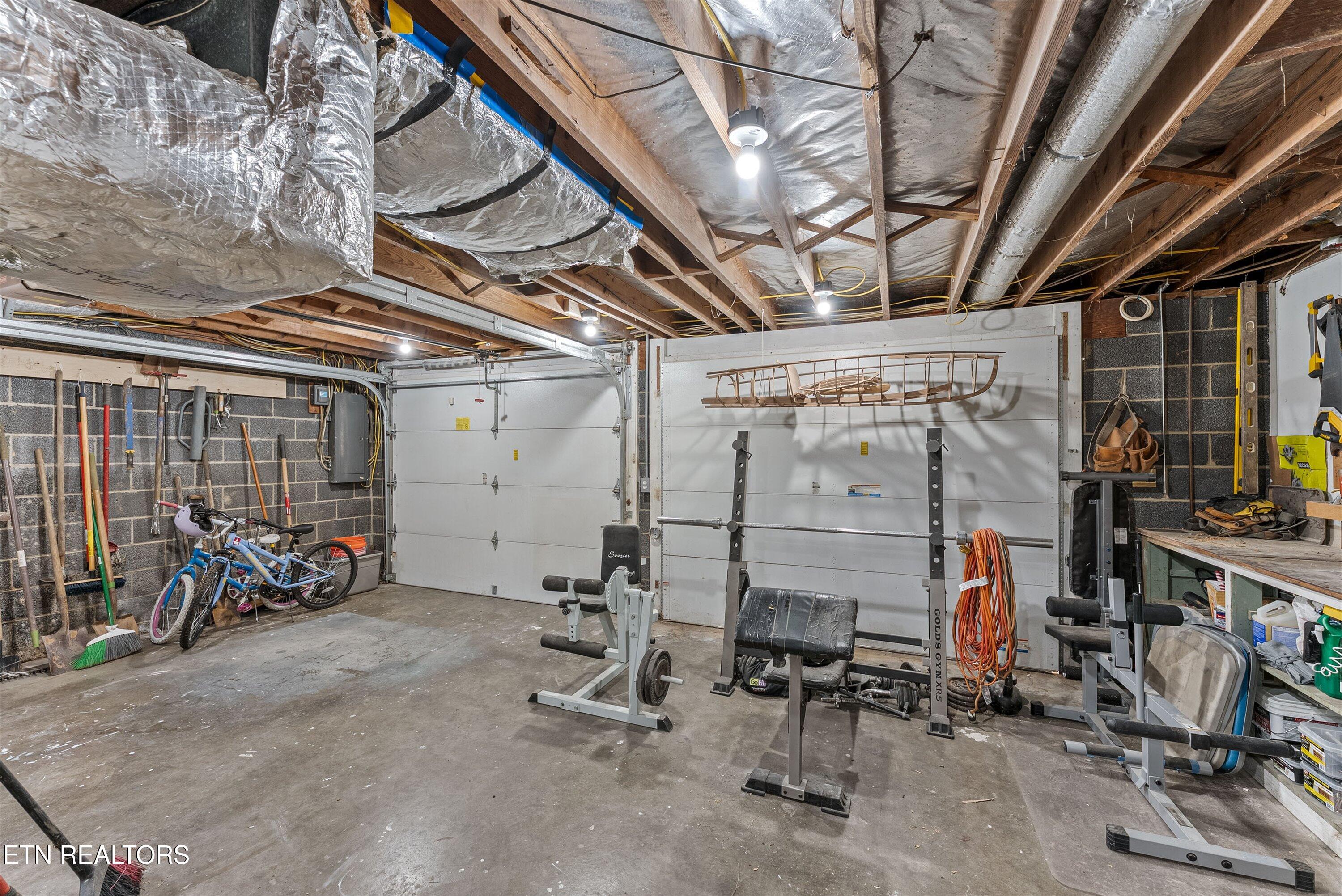 101 Wayne Place Oak Ridge, TN 37830 - Photo 35 of 43 71-Garage A2
