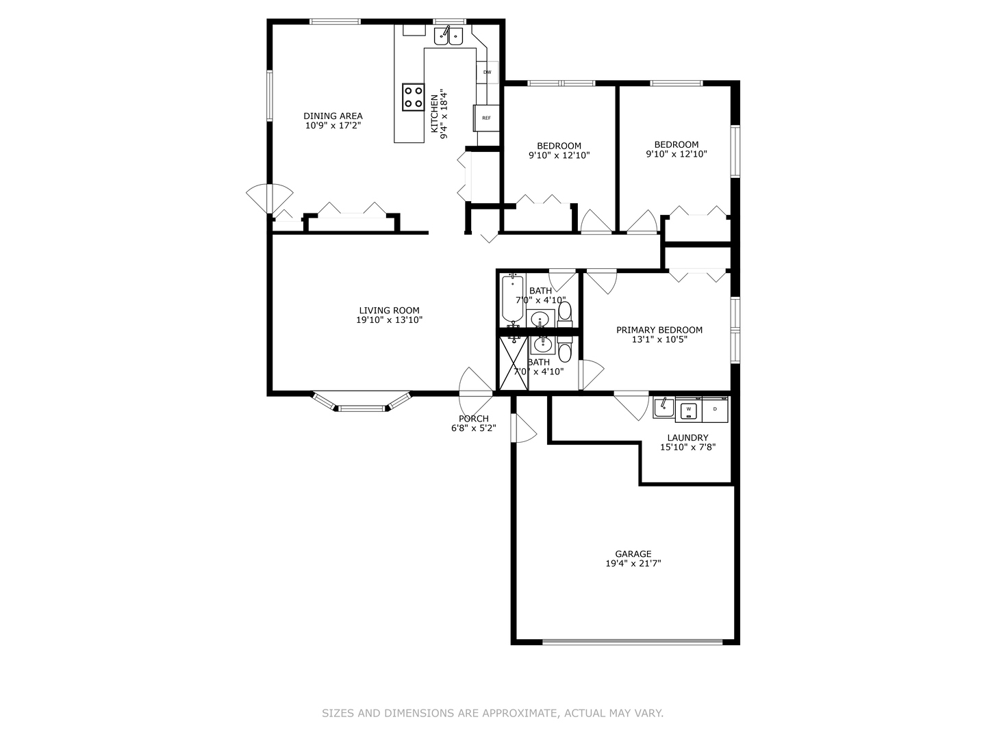 212 North Stratton Lane Mount Prospect, IL 60056 - Photo 26 of 26 Gallery Image 26