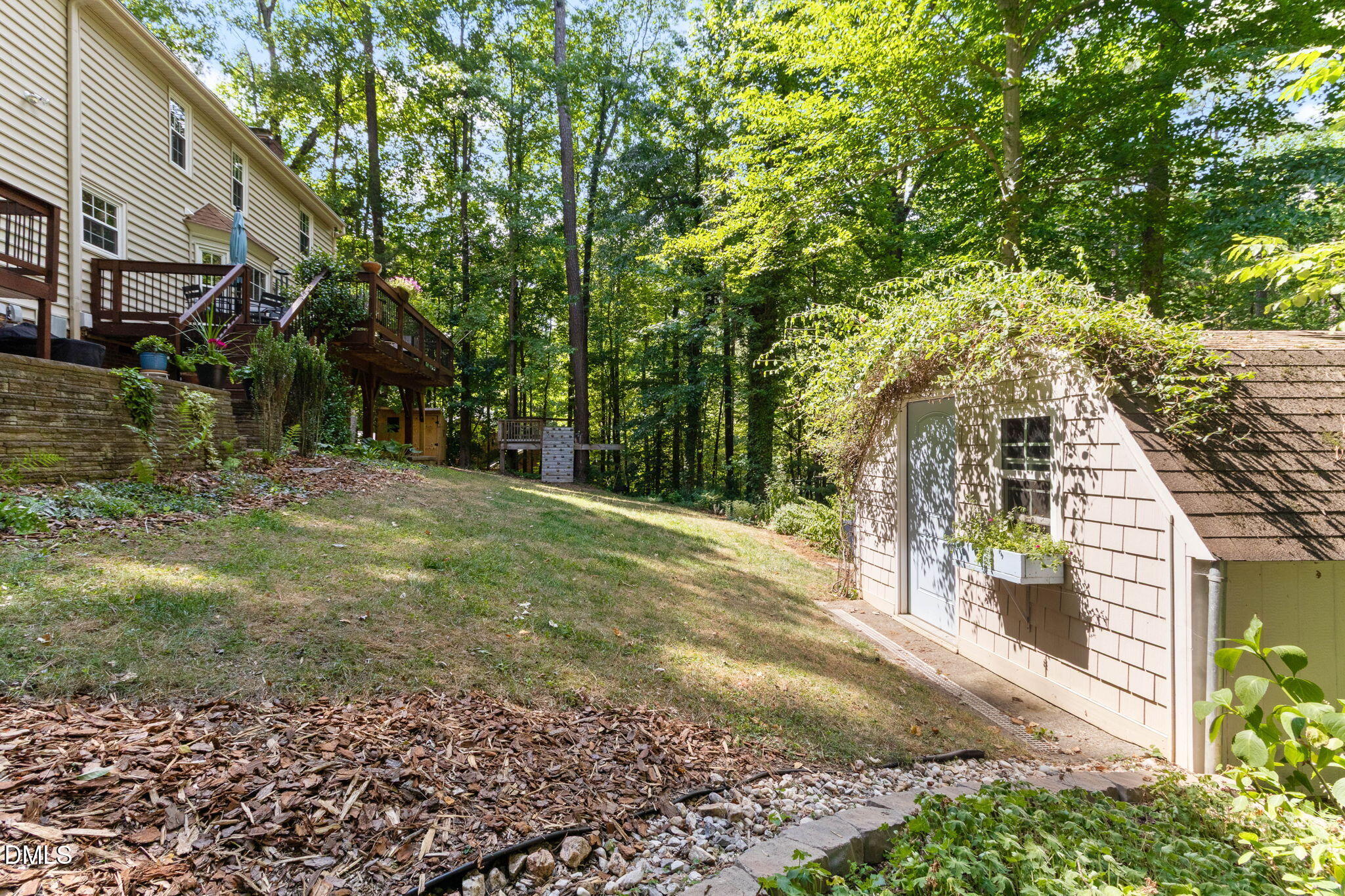 8116 Brookwood Court Raleigh, NC 27613 - Photo 48 of 50