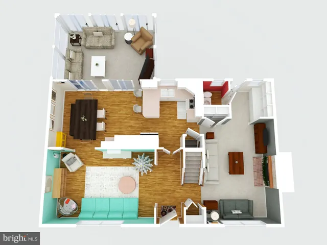 $524,900 | 322 Wickersham Way, Cockeysville, MD 21030