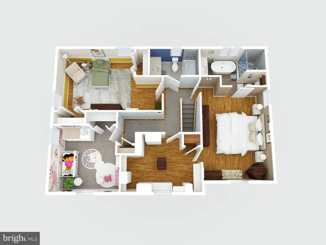 $524,900 | 322 Wickersham Way, Cockeysville, MD 21030