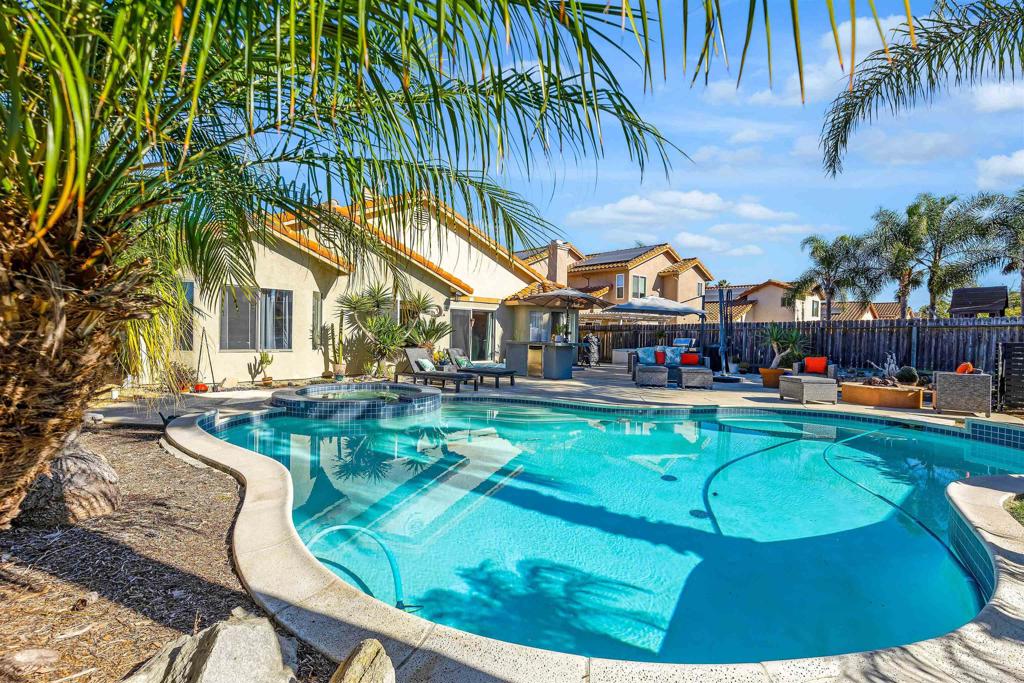 4559 Coronado Drive Oceanside, CA 92057 - Photo 24 of 29 a swimming pool with outdoor seating yard and patio