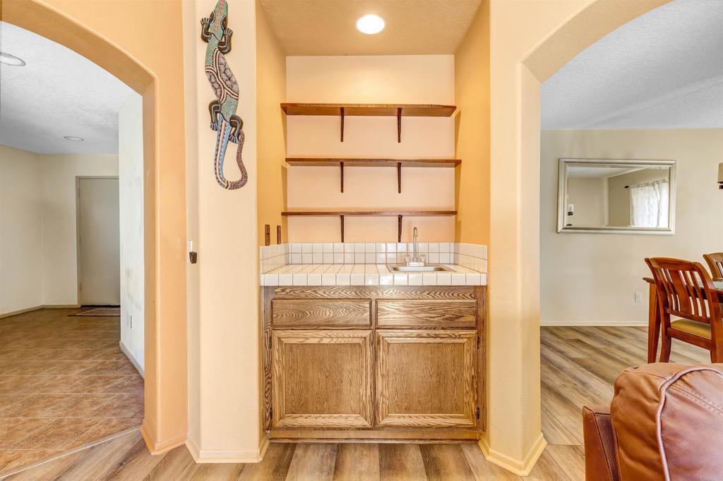 4559 Coronado Drive Oceanside, CA 92057 - Photo 7 of 29 a bathroom with a shower and a sink