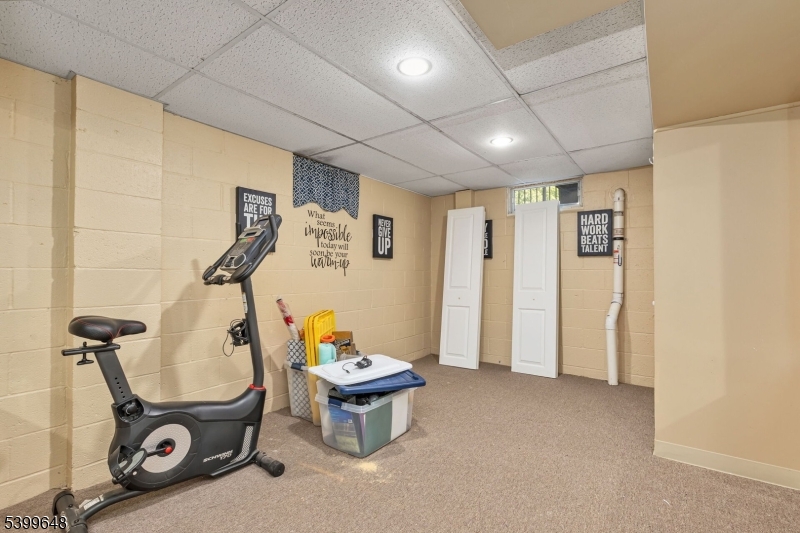 512 Township Line Road Hillsborough, NJ 08844 - Photo 20 of 40 a view of a room with gym equipment