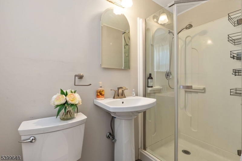 512 Township Line Road Hillsborough, NJ 08844 - Photo 23 of 40 a bathroom with a sink a toilet and shower