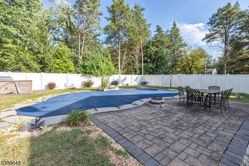 512 Township Line Road Hillsborough, NJ 08844 - Photo 33 of 40 a view of a backyard