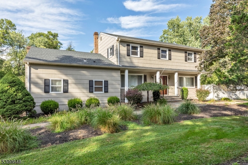 512 Township Line Road Hillsborough, NJ 08844 - Photo 40 of 40 a front view of a house with a yard