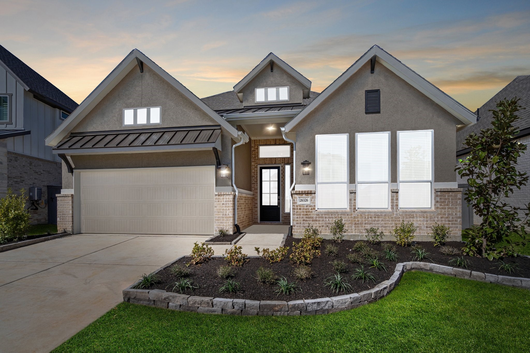415 Rugged Rock Lane New Caney, TX 77357 - Photo 1 of 30