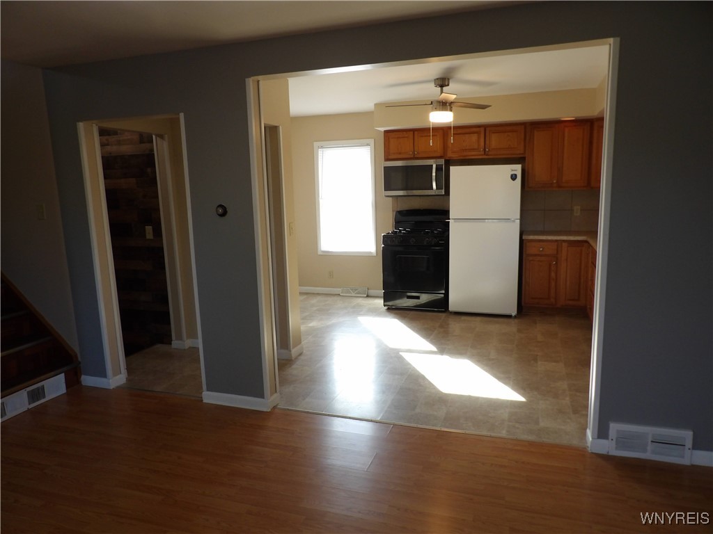 10332 Transit Road Amherst, NY 14051 - Photo 13 of 40 View of Kitchen from Living Room