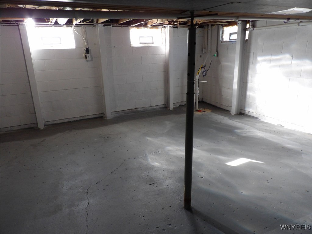 10332 Transit Road Amherst, NY 14051 - Photo 38 of 40 Basement