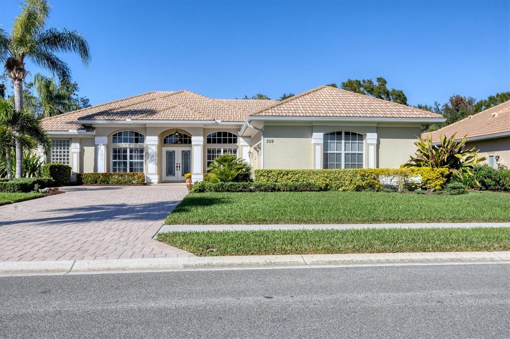 359 Turtleback Crossing Venice, FL 34292 - Photo 1 of 1 Welcome to your new home nestled on a nature preserve.