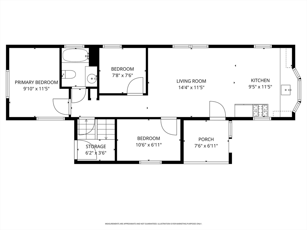 2 Depot Street, Unit 2 Wareham, MA 02538 - Photo 27 of 27