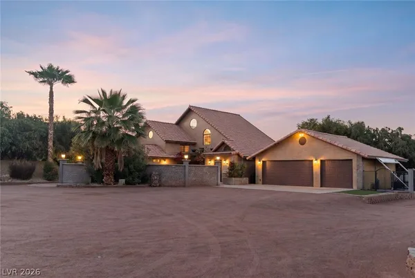 $2,750,000 | 6500 Bullring Lane, Las Vegas, NV 89130