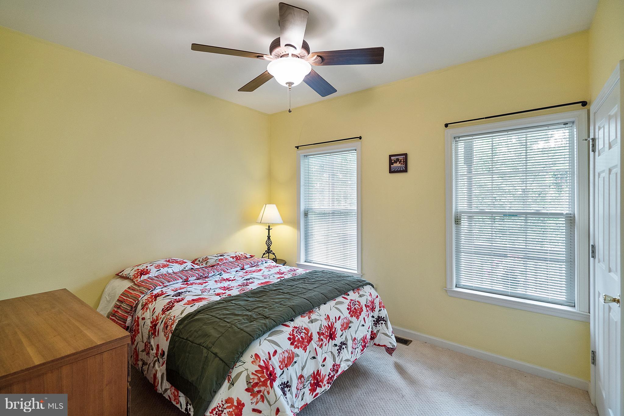 718 Freezeland Road Linden, VA 22642 - Photo 13 of 30 Second Bedroom - Main Level