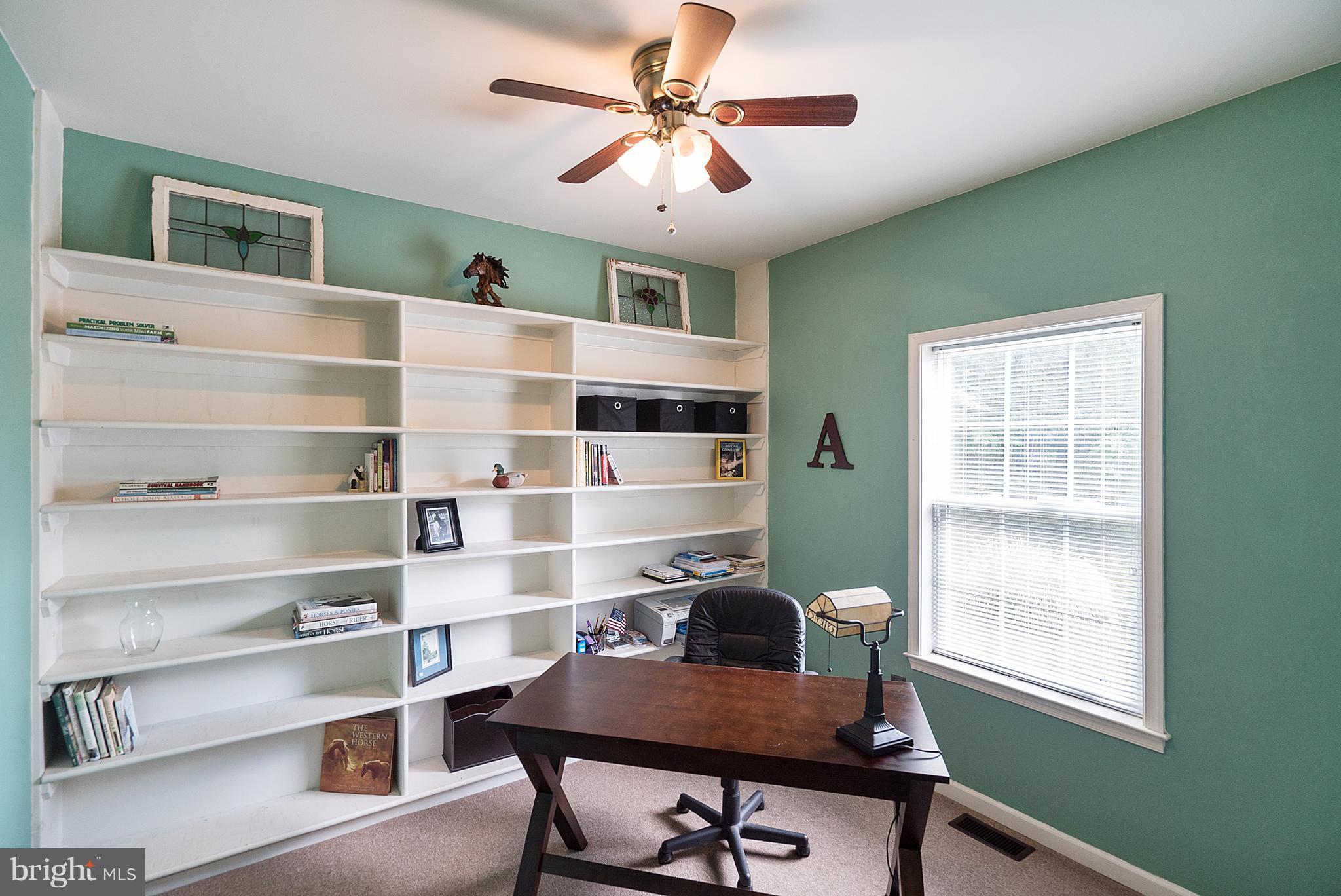 718 Freezeland Road Linden, VA 22642 - Photo 15 of 30 Office or Third Bedroom