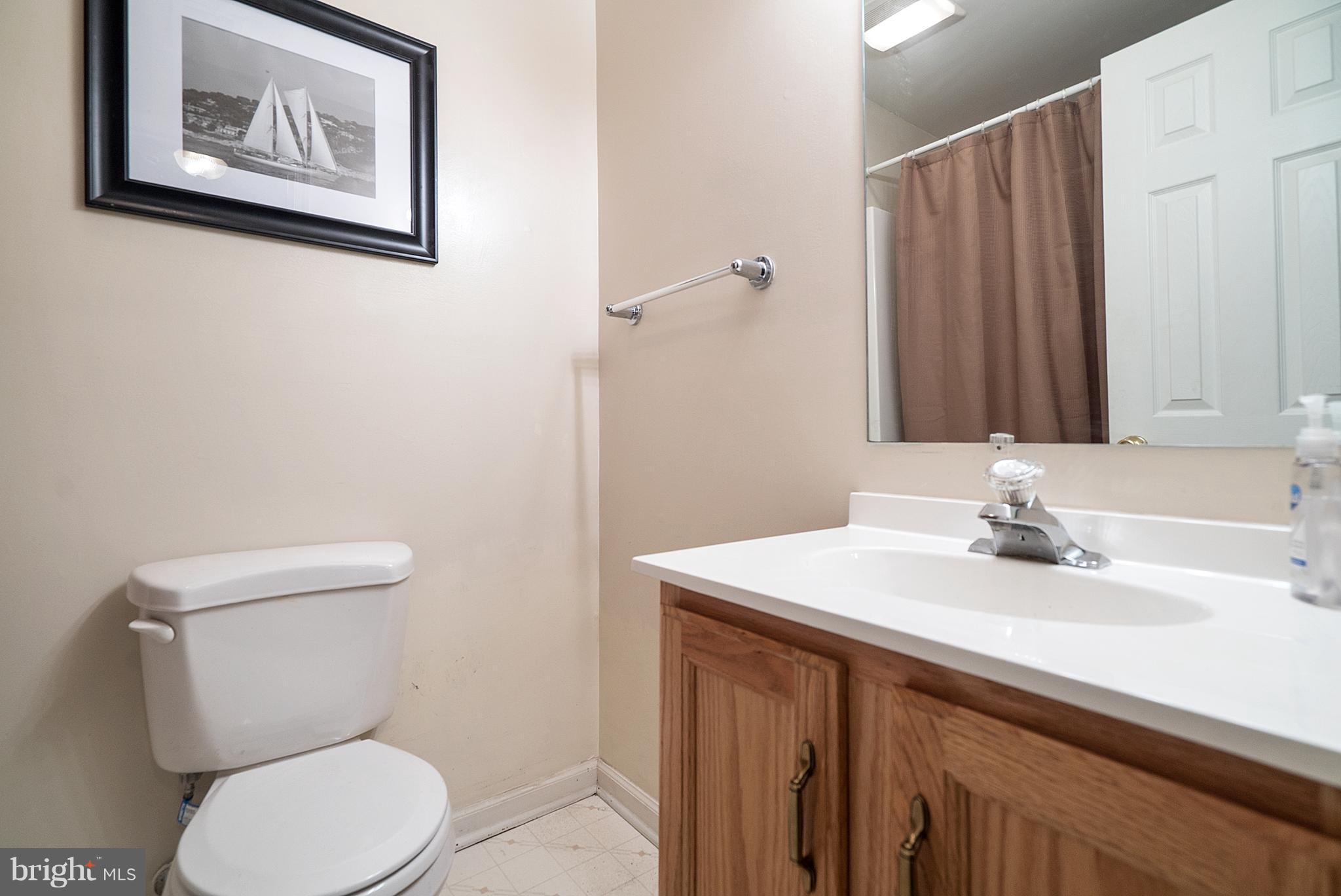 718 Freezeland Road Linden, VA 22642 - Photo 22 of 30 Basement Full Bath