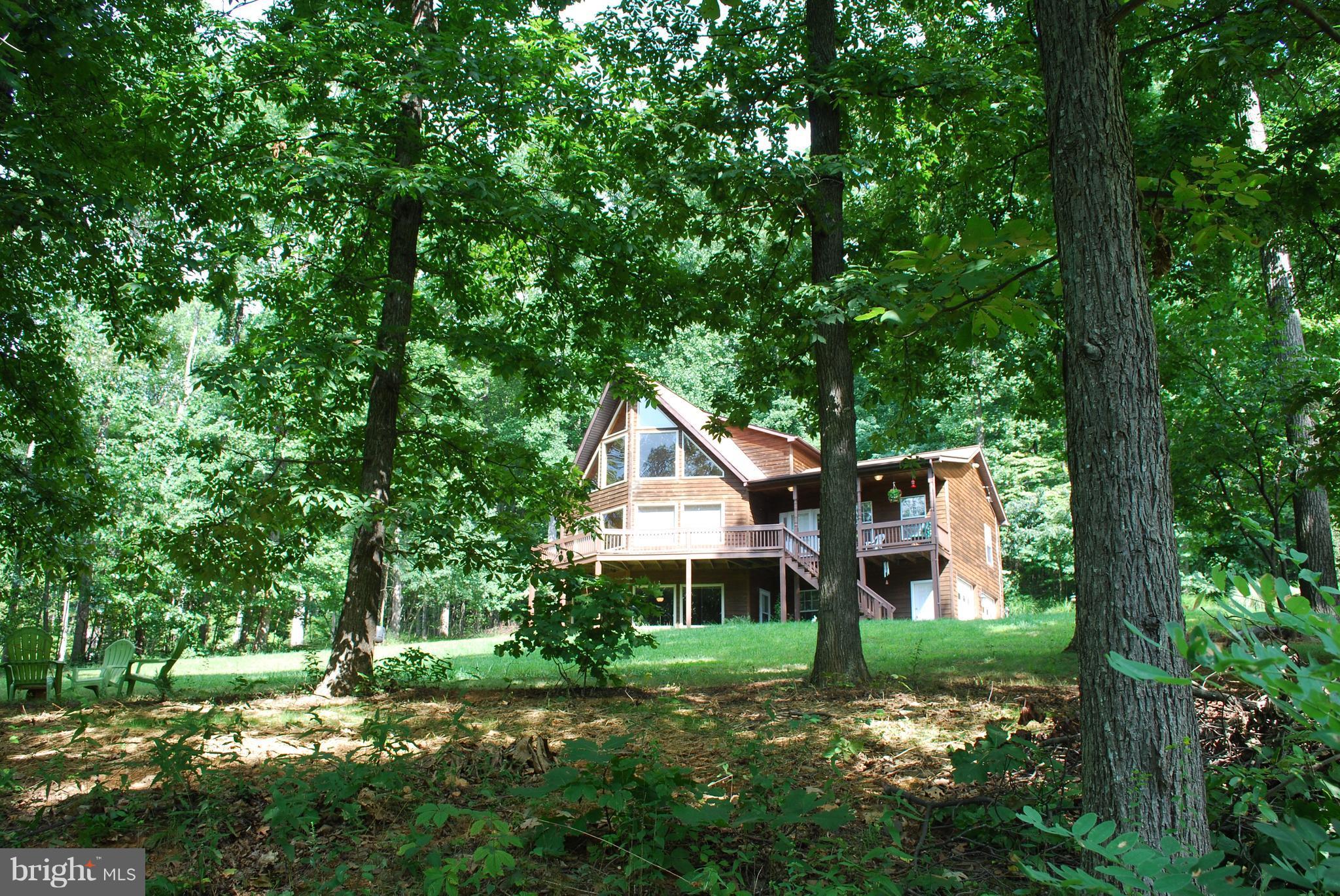 718 Freezeland Road Linden, VA 22642 - Photo 28 of 30 Welcome Home