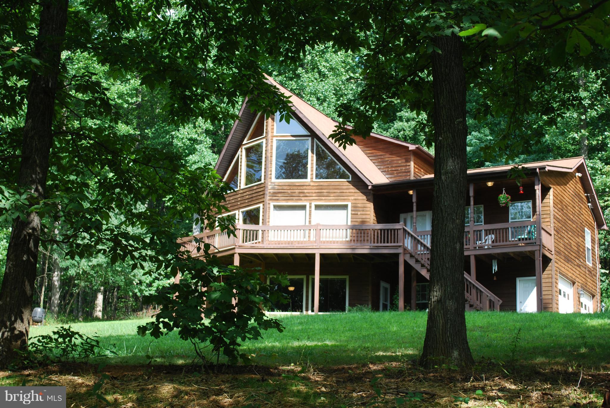 718 Freezeland Road Linden, VA 22642 - Photo 30 of 30 Close to Wineries, Mountains, Charming Small Towns
