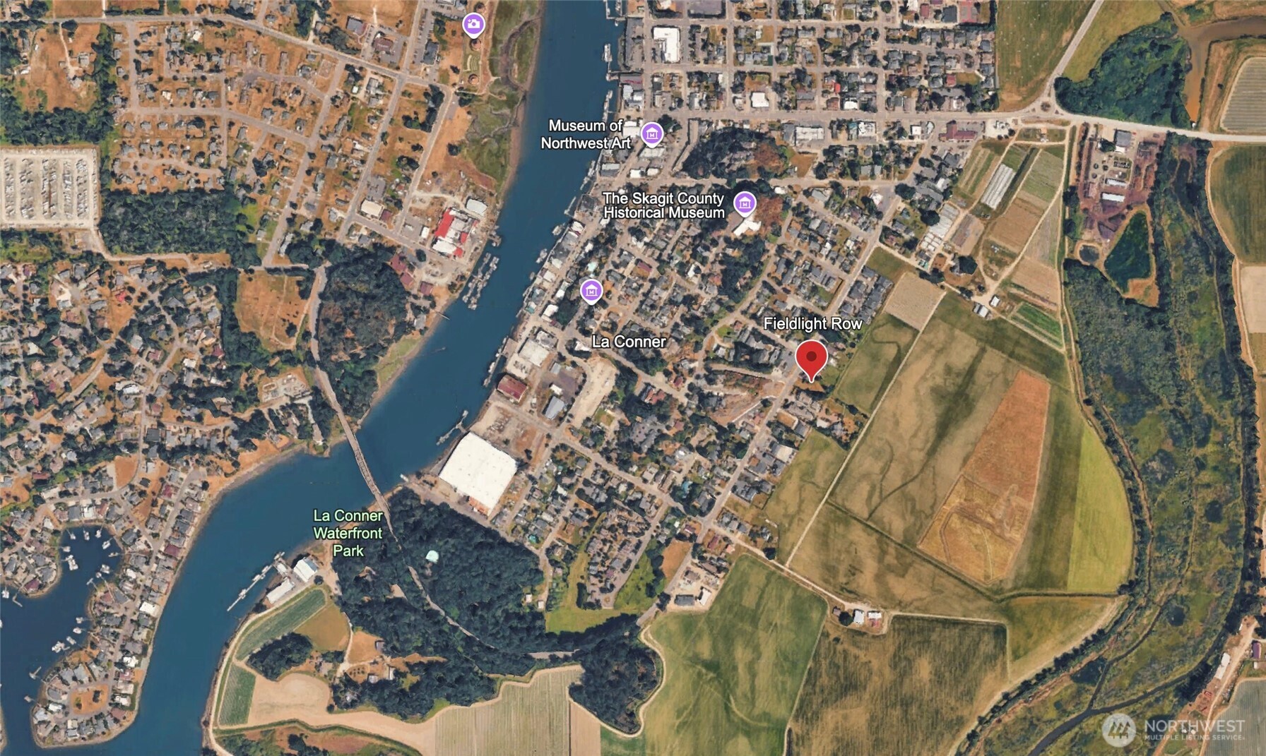 607 Maple Avenue, Unit AD La Conner, WA 98257 - Photo 16 of 16