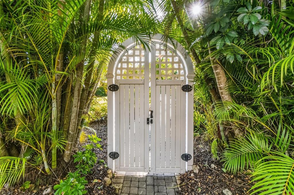 5382 Sandhamn Place Longboat Key, FL 34228 - Photo 42 of 55 a view of a entrance of the house