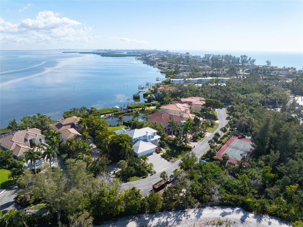 5382 Sandhamn Place Longboat Key, FL 34228 - Photo 55 of 55 a view of lake and mountain