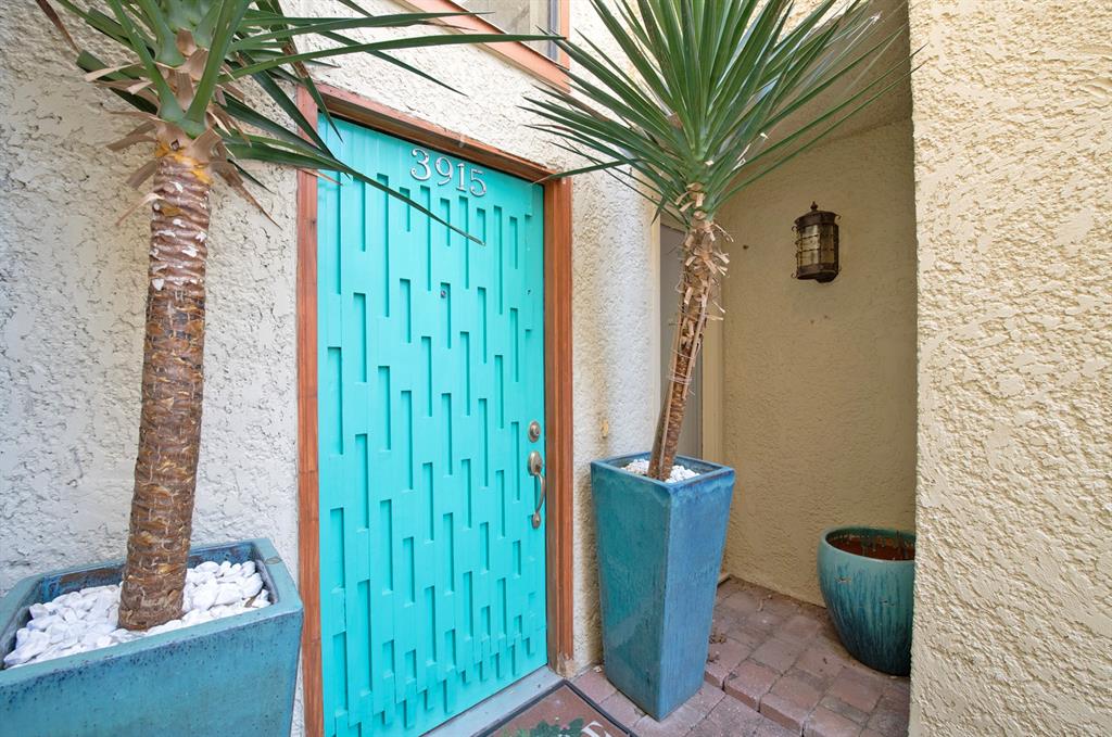 3915 Roma Court Rockwall, TX 75087 - Photo 5 of 40 View of exterior entry featuring stucco siding