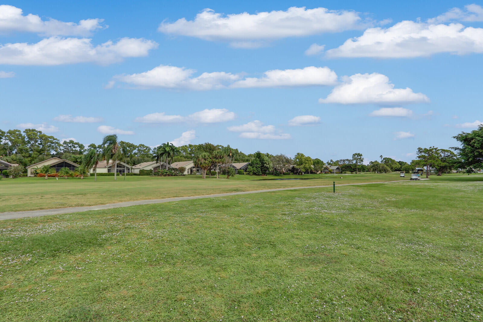 6136 Southeast Georgetown Place Hobe Sound, FL 33455 - Photo 39 of 46 a view of a lake