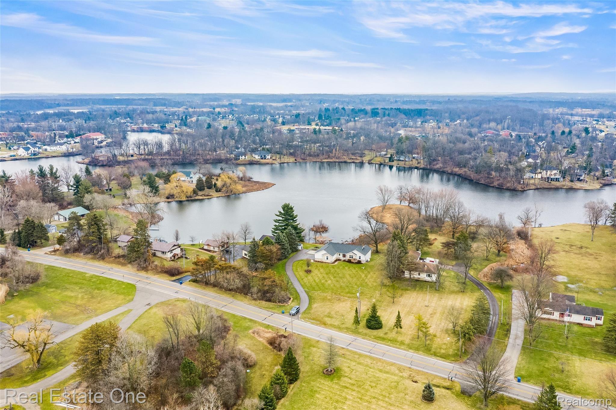 8279 Ridge Road Goodrich, MI 48438 - Photo 49 of 56 49.Drone