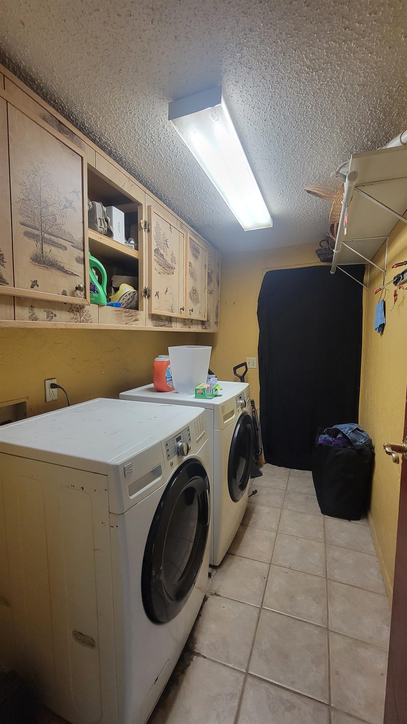 1844 M Road Fruita, CO 81521 - Photo 25 of 32 a utility room with dryer and washer