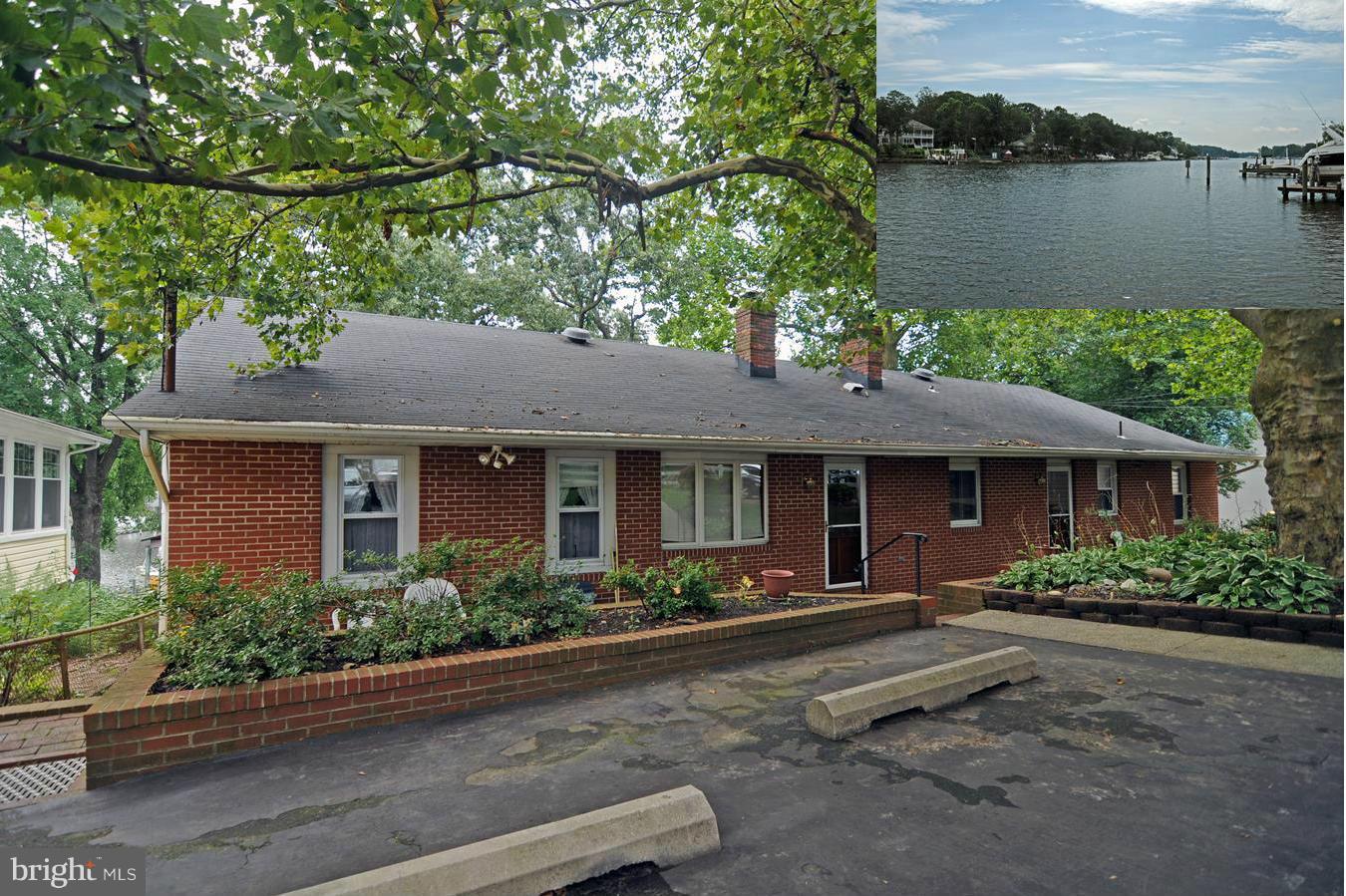 191 Inverness Road Severna Park, MD 21146 - Photo 1 of 24 Exterior (Front)