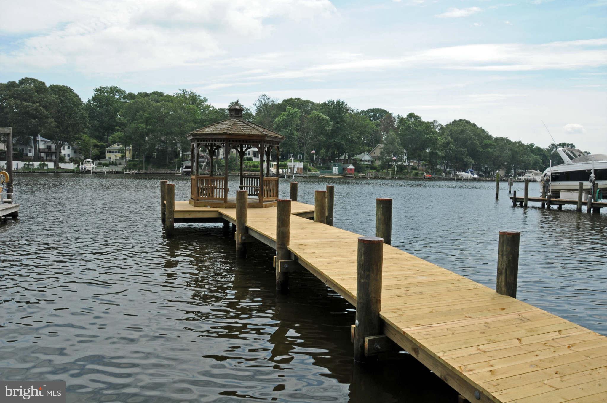 191 Inverness Road Severna Park, MD 21146 - Photo 18 of 24 Pier