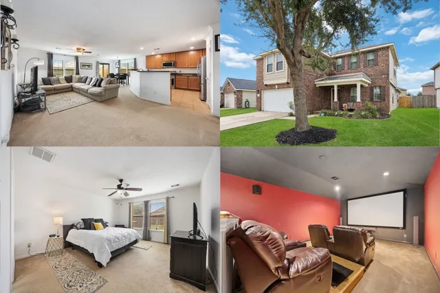 $329,000 | 21411 Rioja Bluff Lane, Katy, TX 77449