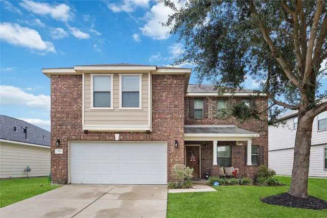 $329,000 | 21411 Rioja Bluff Lane, Katy, TX 77449
