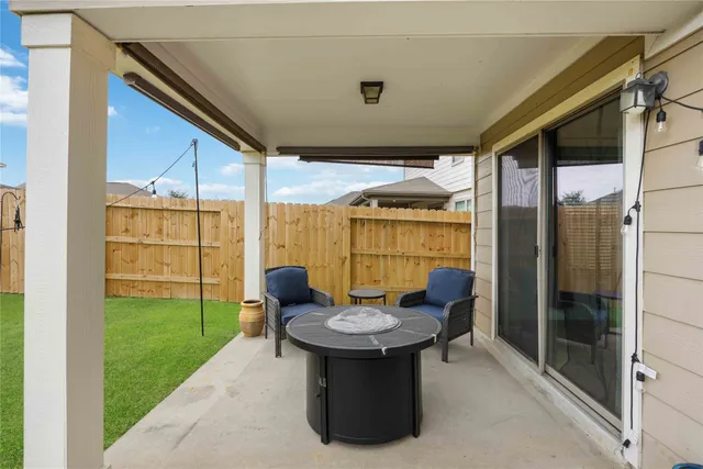 $329,000 | 21411 Rioja Bluff Lane, Katy, TX 77449