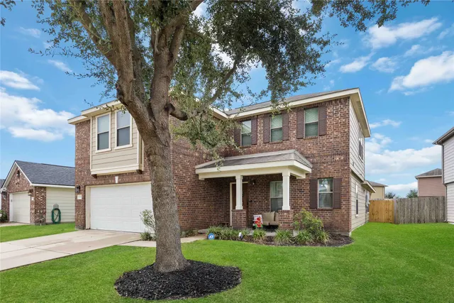 $329,000 | 21411 Rioja Bluff Lane, Katy, TX 77449