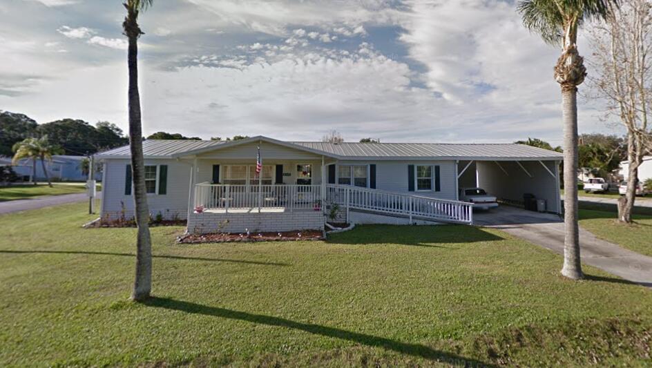 6325 Southeast Colonial Drive Stuart, FL 34997 - Photo 1 of 8 front