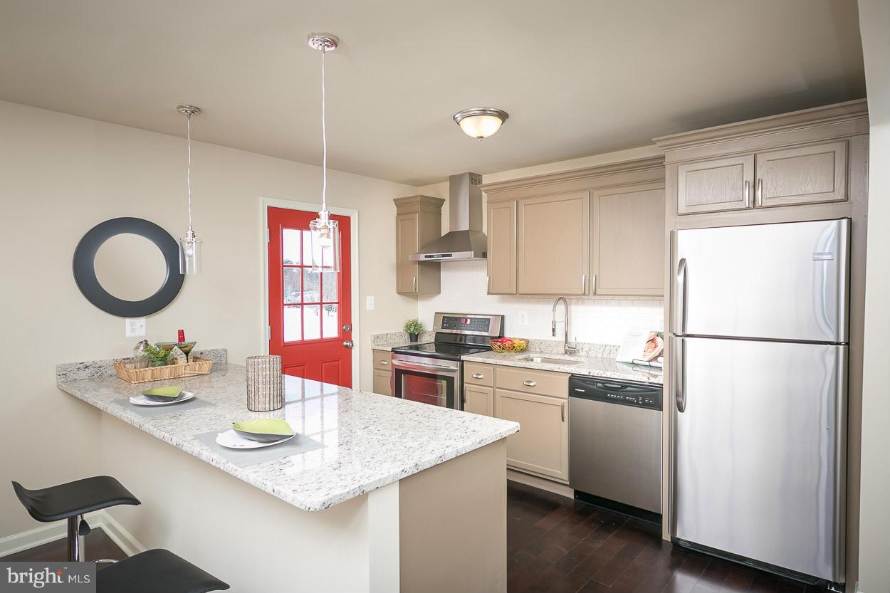 1529 Matthewstown Road Hanover, MD 21076 - Photo 9 of 23 Kitchen