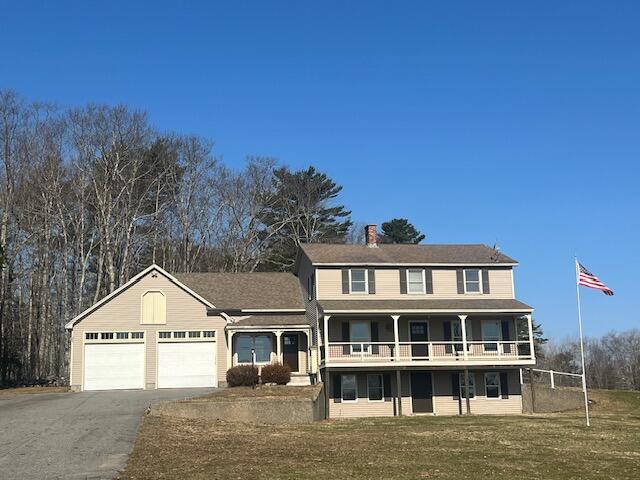 Welcome to 467 Bay Road!