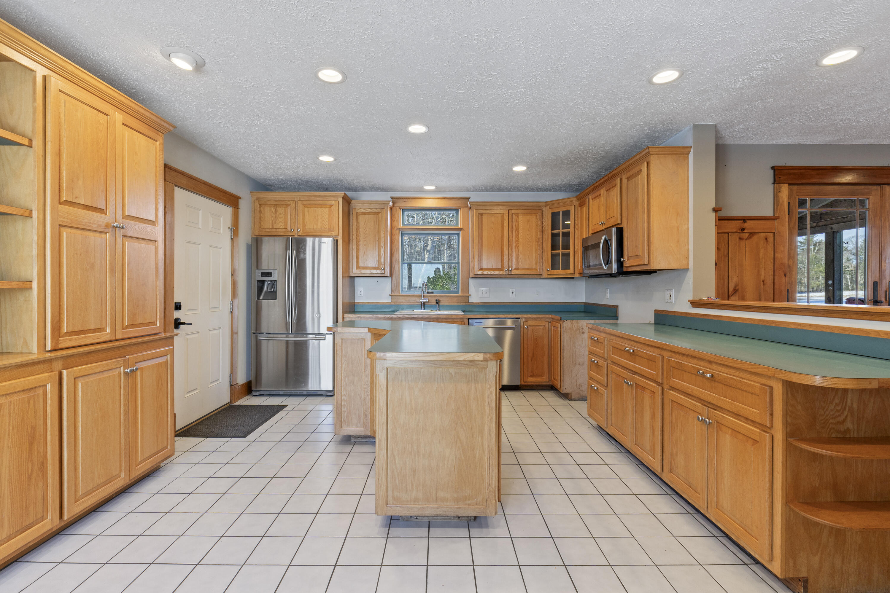 467 Bay Road Bowdoinham, ME 04008 - Photo 11 of 81 Kitchen