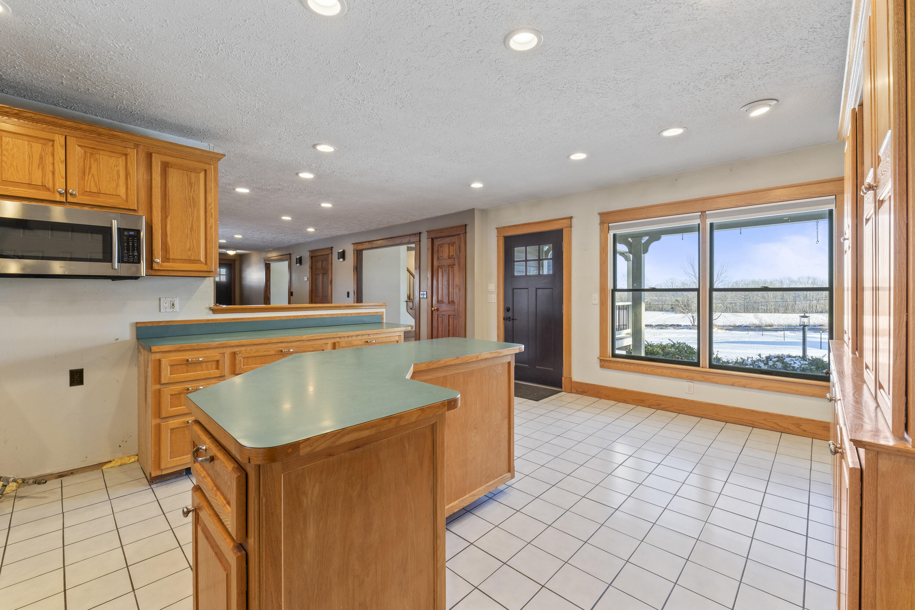 467 Bay Road Bowdoinham, ME 04008 - Photo 14 of 81 Kitchen