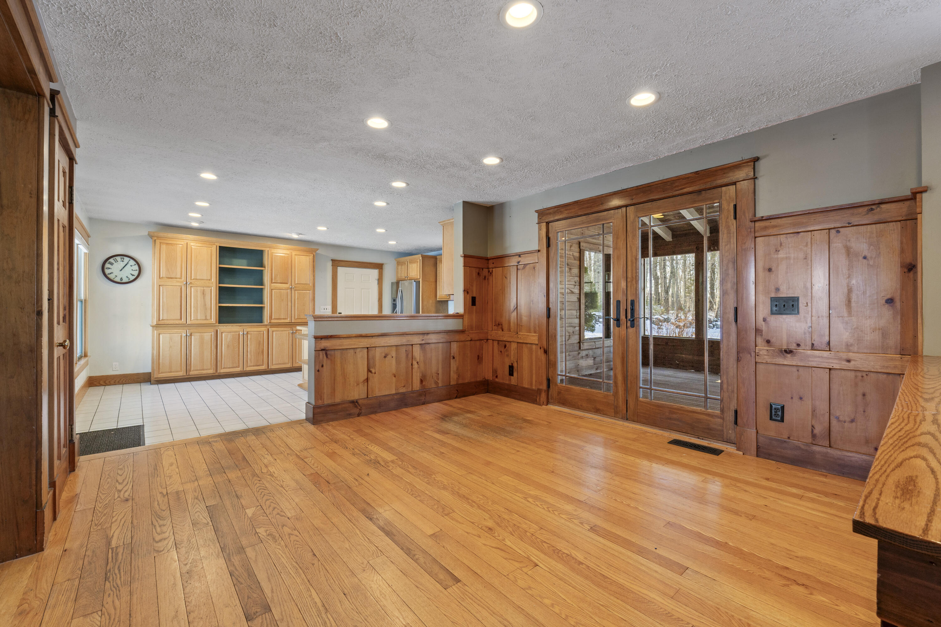 467 Bay Road Bowdoinham, ME 04008 - Photo 18 of 81 Open Concept Formal Dining/Kitchen