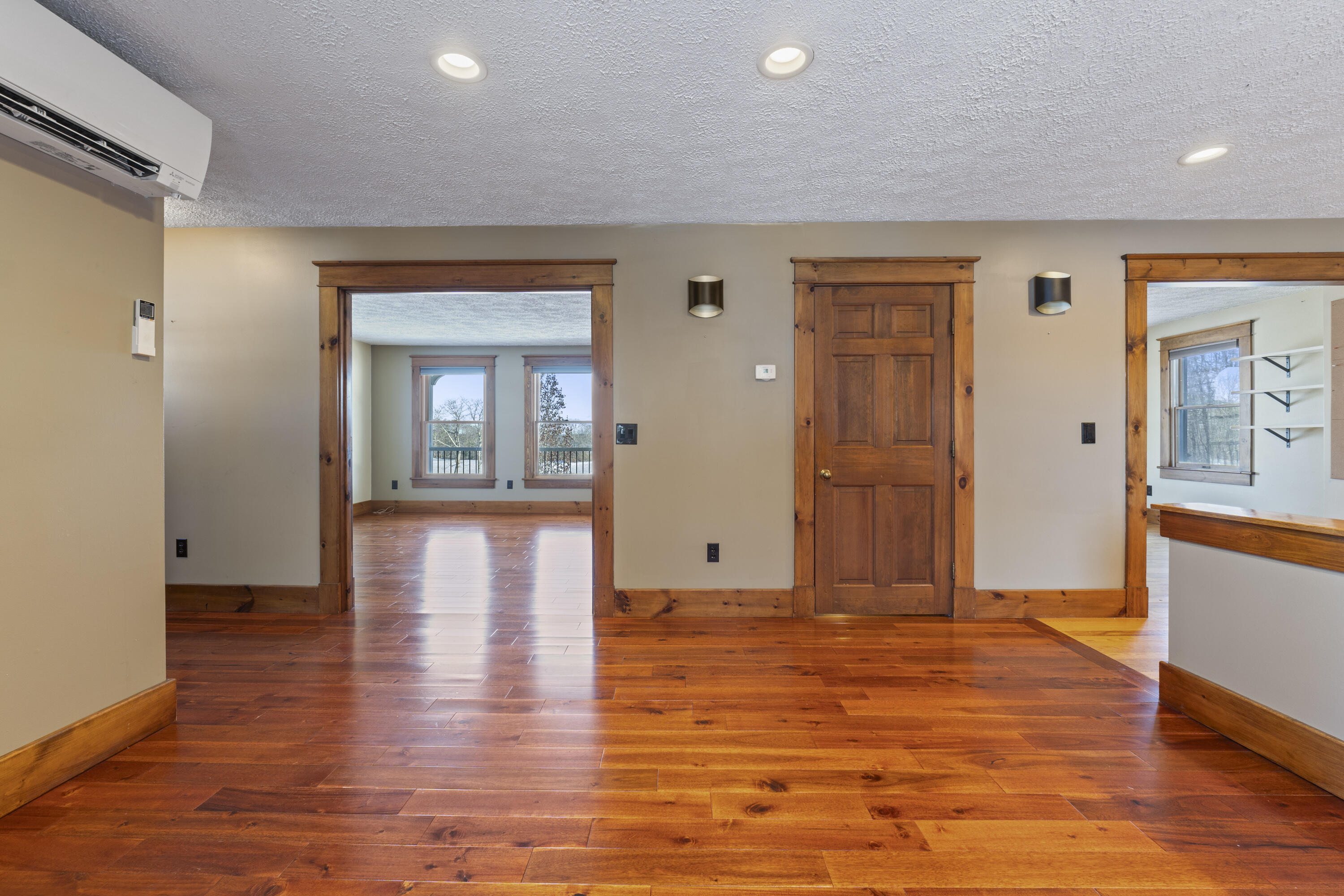 467 Bay Road Bowdoinham, ME 04008 - Photo 19 of 86 LR looking to Family Room